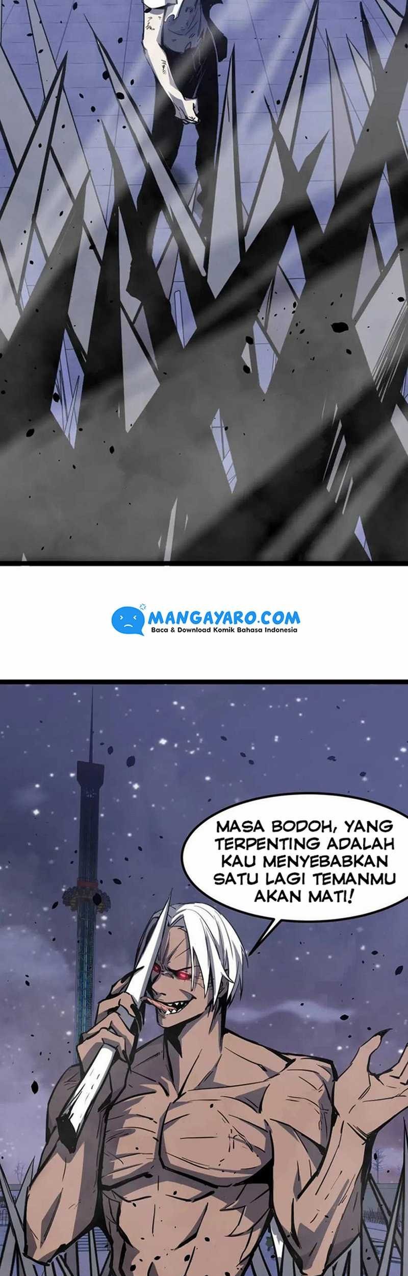 Super Evolution Chapter 17 - halaman 44