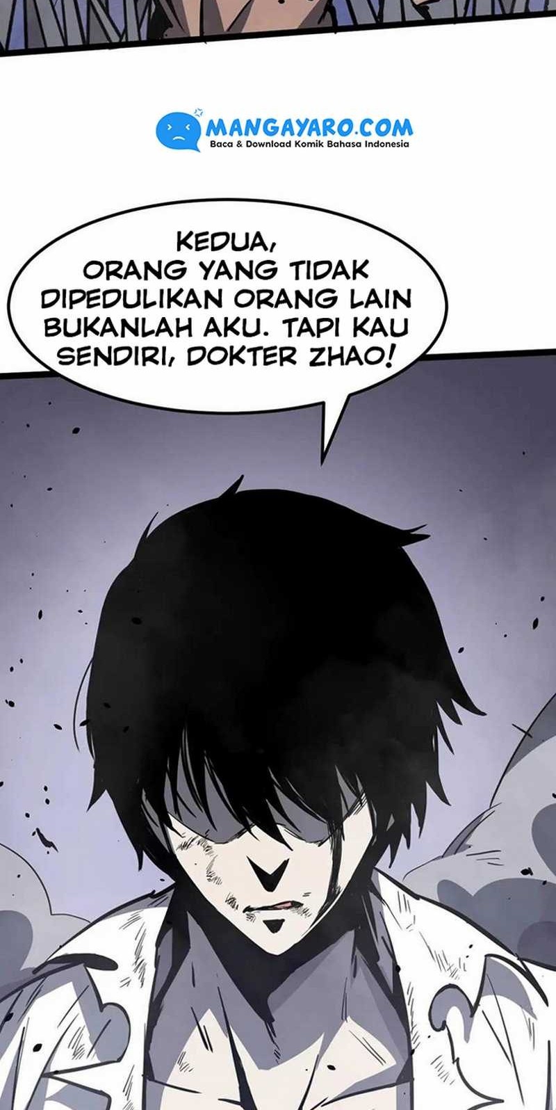 Super Evolution Chapter 17 - halaman 45