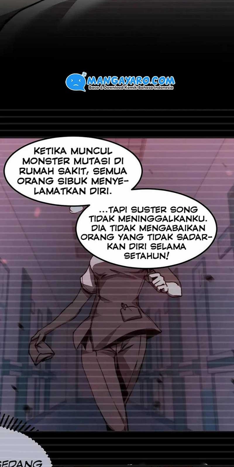 Super Evolution Chapter 17 - halaman 48