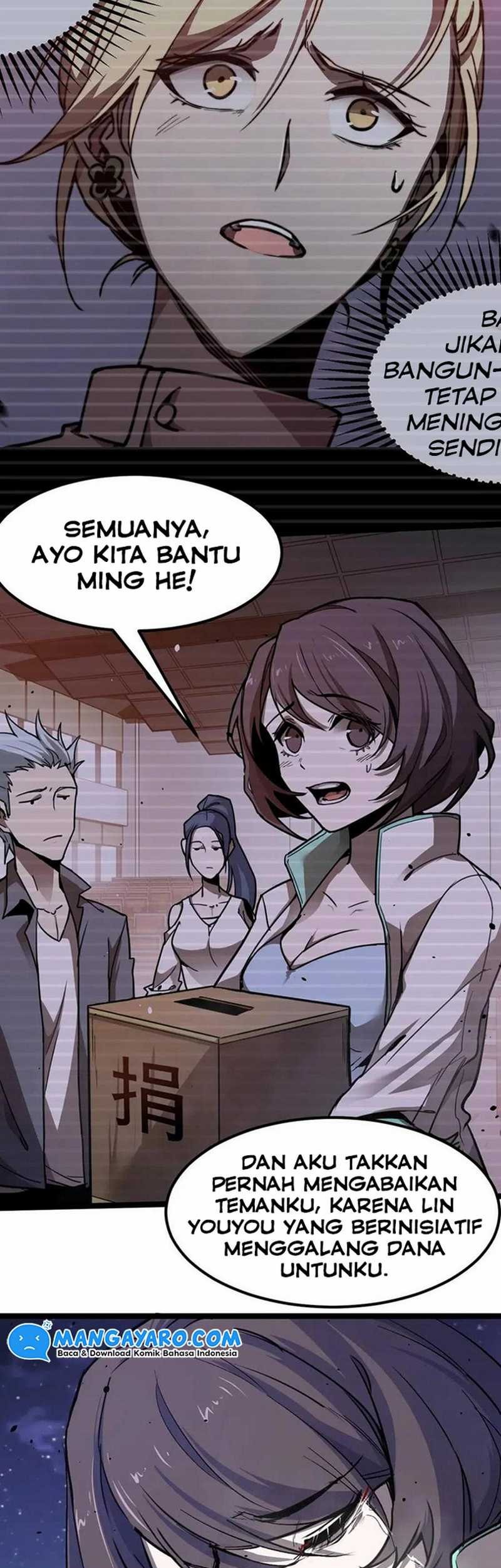 Super Evolution Chapter 17 - halaman 50