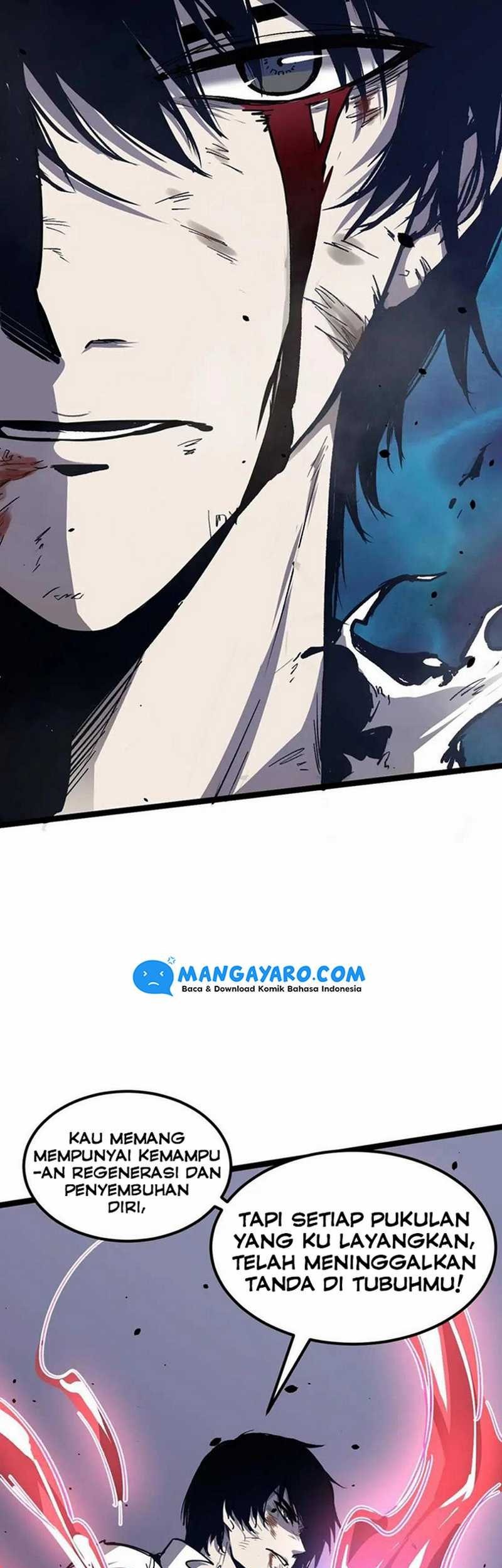 Super Evolution Chapter 17 - halaman 53