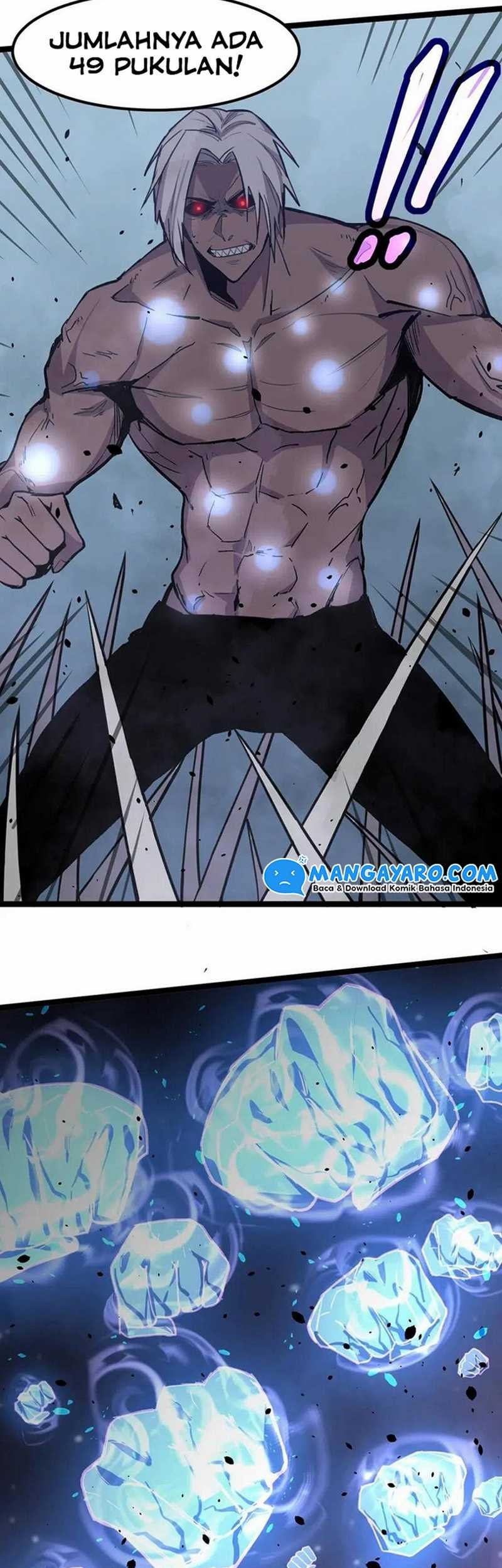 Super Evolution Chapter 17 - halaman 56