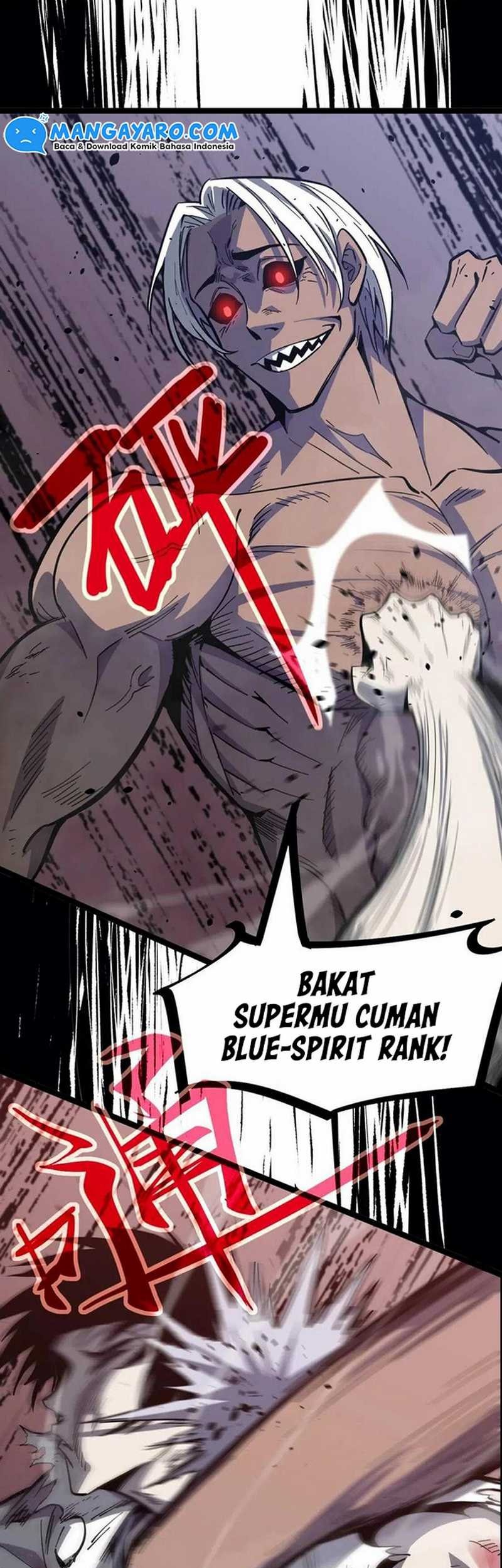 Super Evolution Chapter 17 - halaman 8