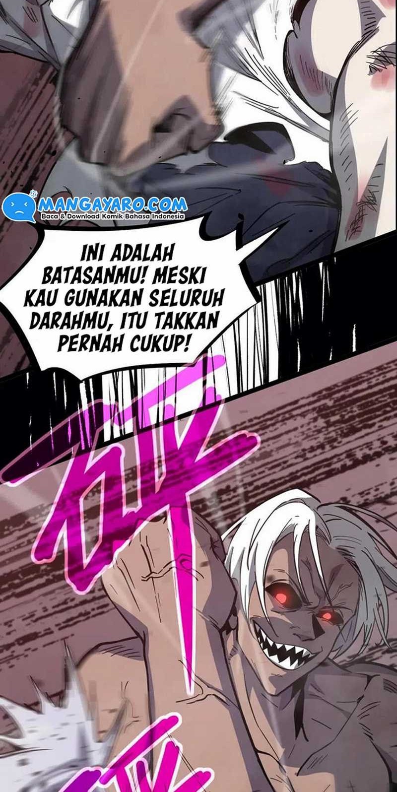 Super Evolution Chapter 17 - halaman 9