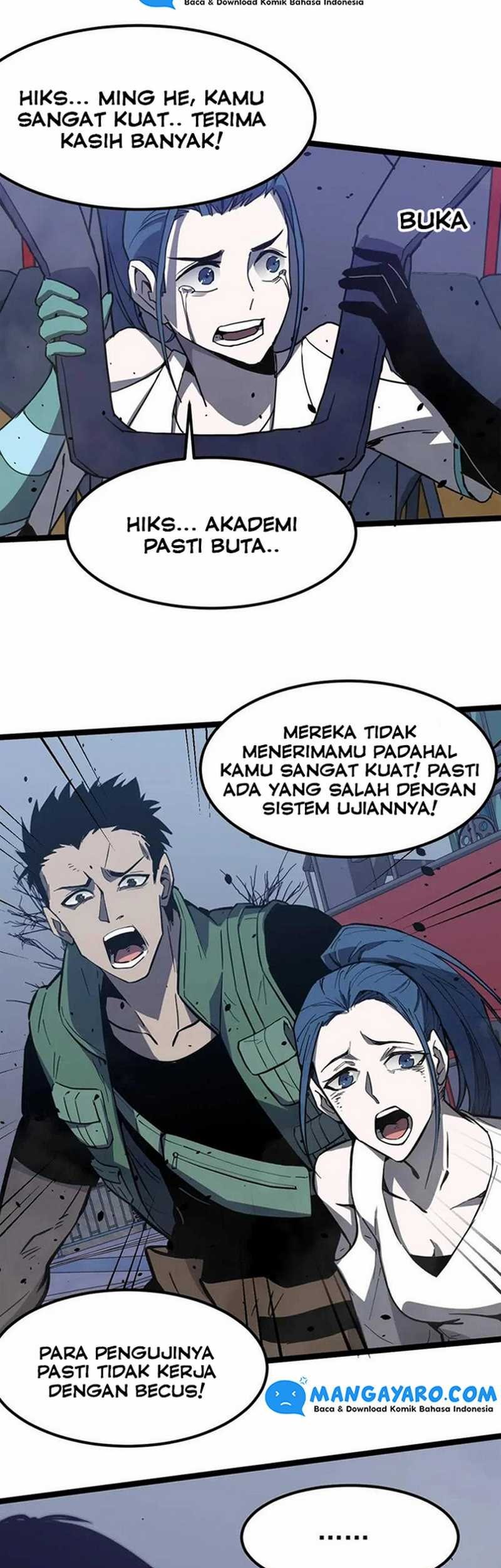 Super Evolution Chapter 18 - halaman 10