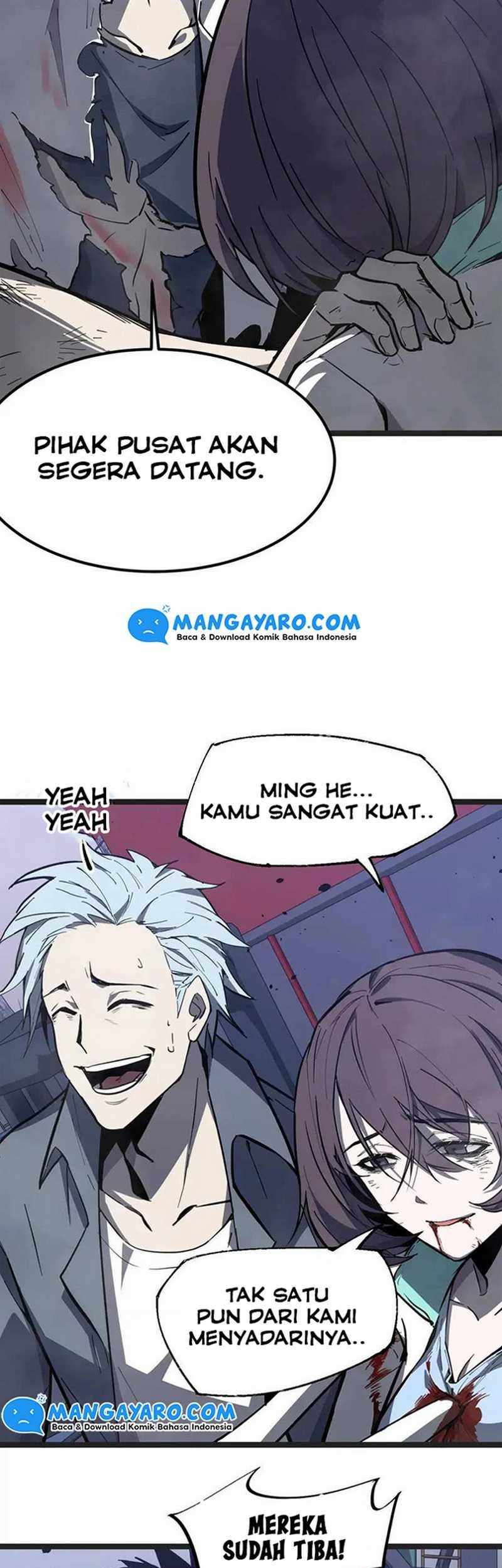 Super Evolution Chapter 18 - halaman 14