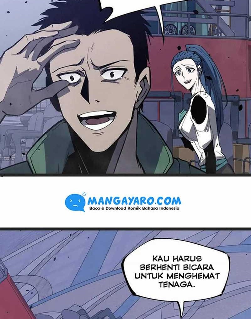 Super Evolution Chapter 18 - halaman 15