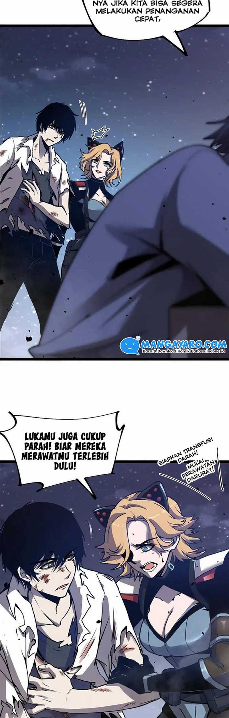 Super Evolution Chapter 18 - halaman 20