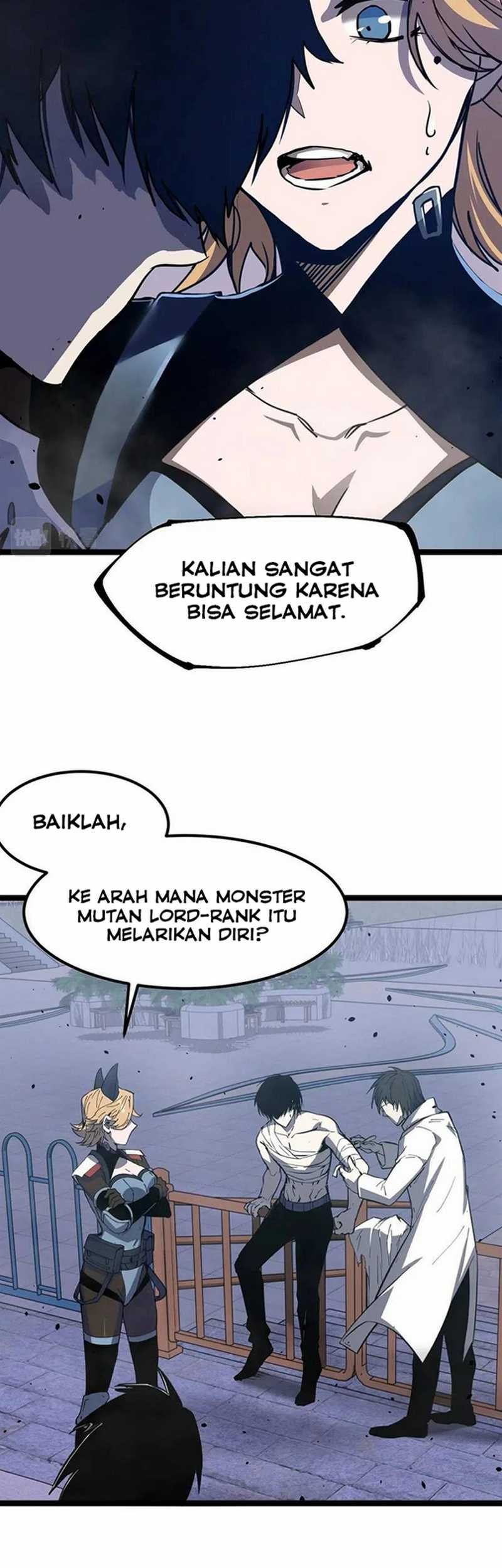 Super Evolution Chapter 18 - halaman 22