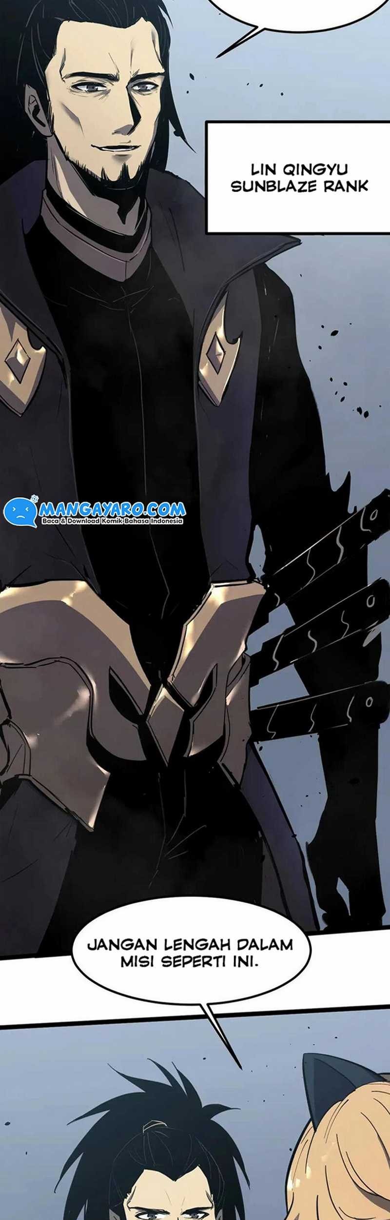 Super Evolution Chapter 18 - halaman 24