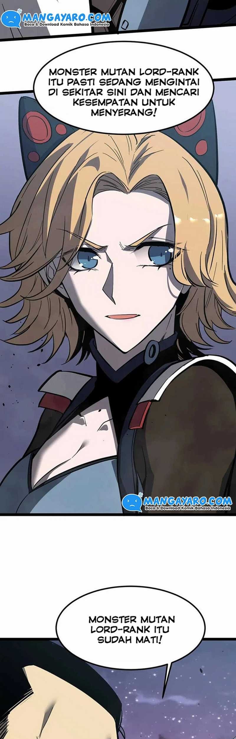 Super Evolution Chapter 18 - halaman 26
