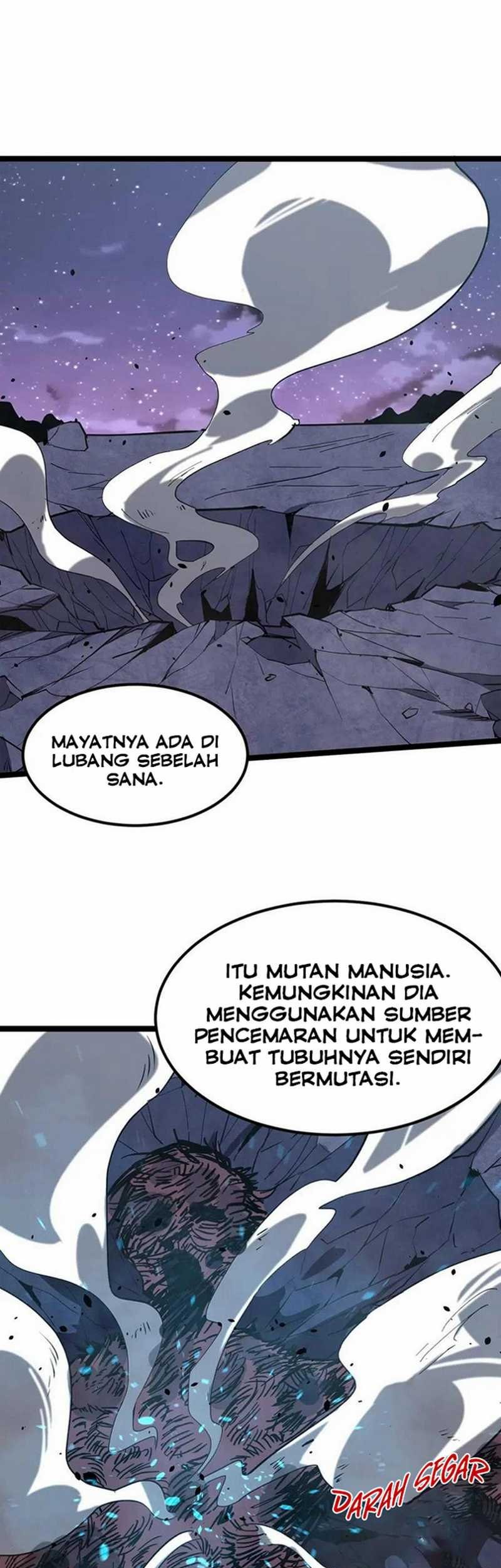 Super Evolution Chapter 18 - halaman 28
