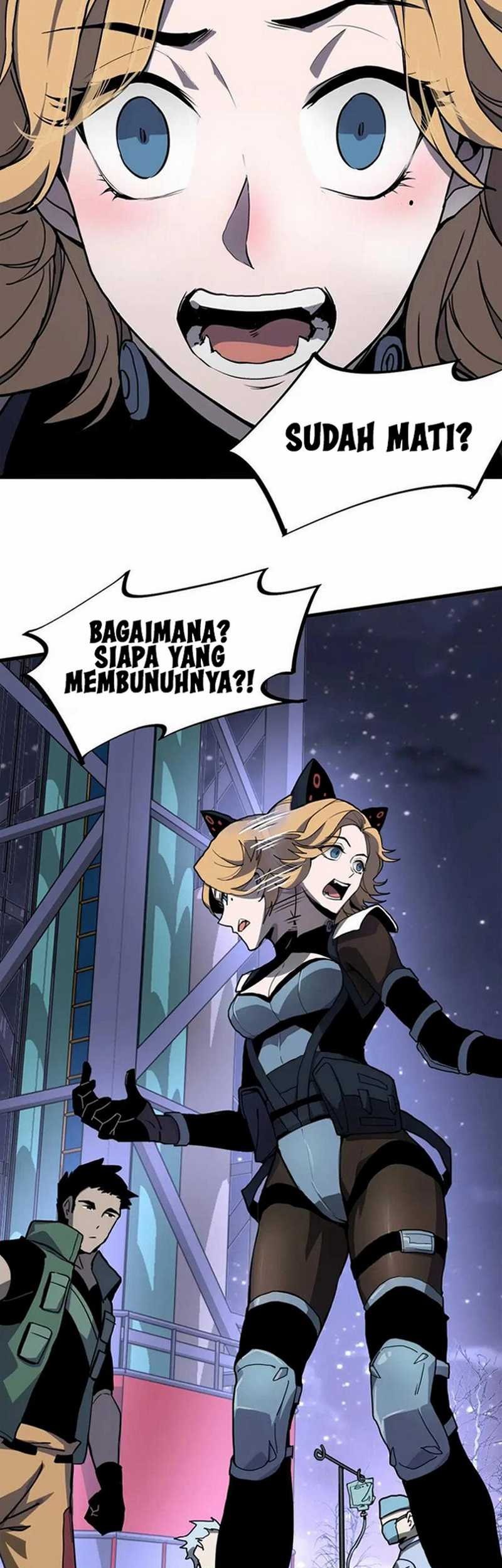 Super Evolution Chapter 18 - halaman 30