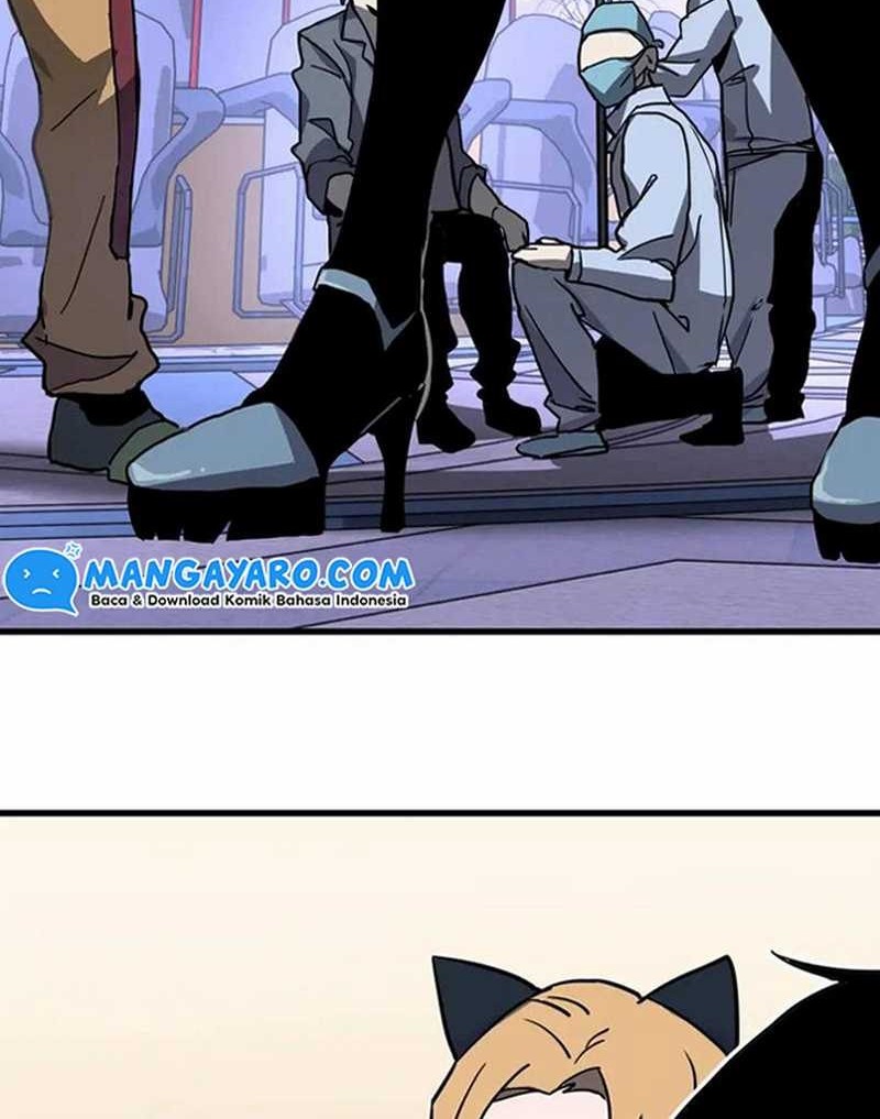 Super Evolution Chapter 18 - halaman 31