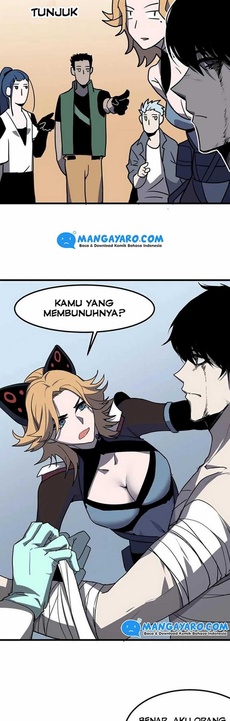 Super Evolution Chapter 18 - halaman 32