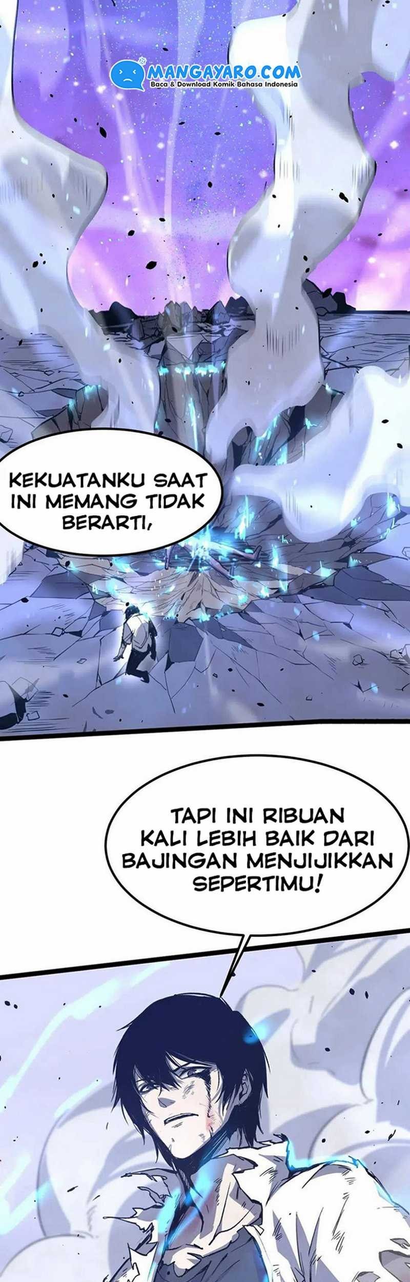Super Evolution Chapter 18 - halaman 4