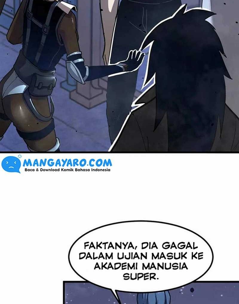 Super Evolution Chapter 18 - halaman 41