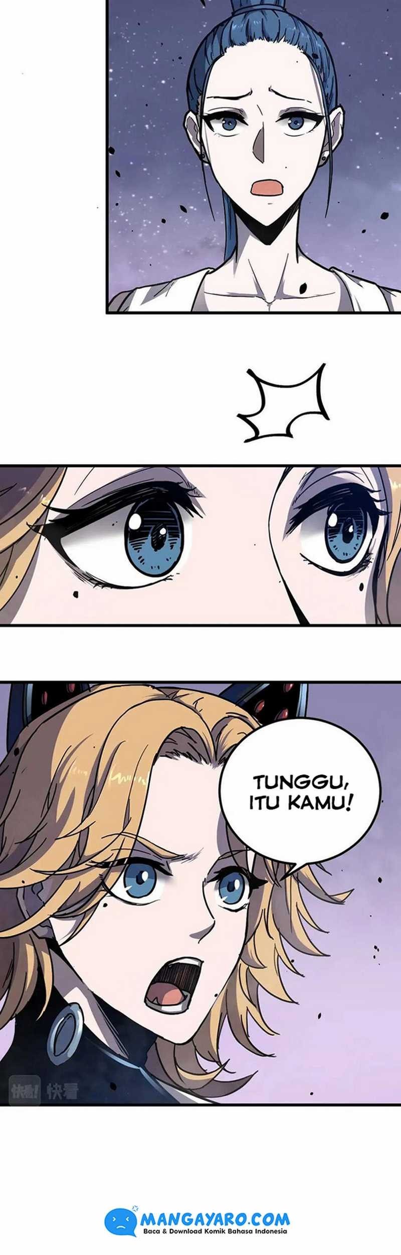 Super Evolution Chapter 18 - halaman 42