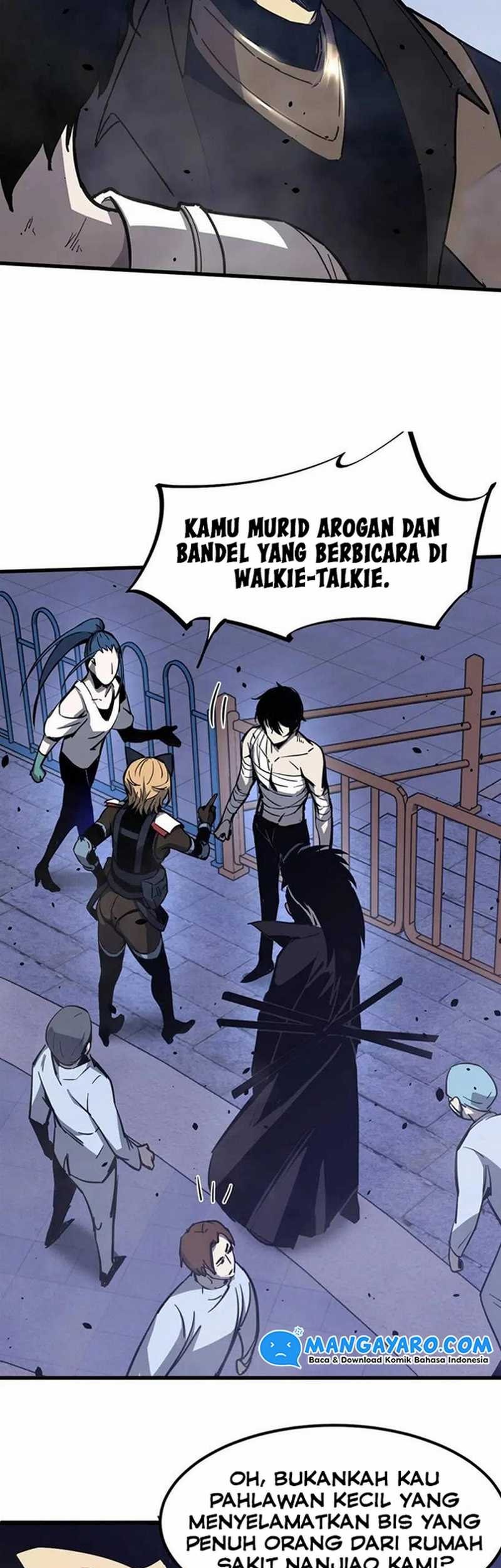 Super Evolution Chapter 18 - halaman 44