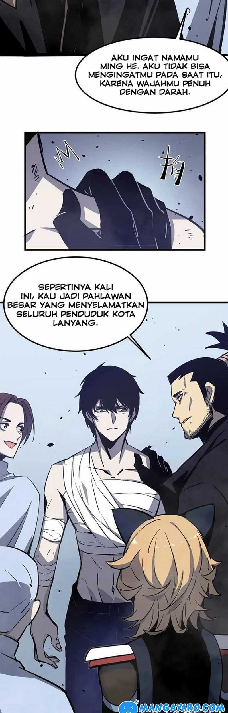 Super Evolution Chapter 18 - halaman 46