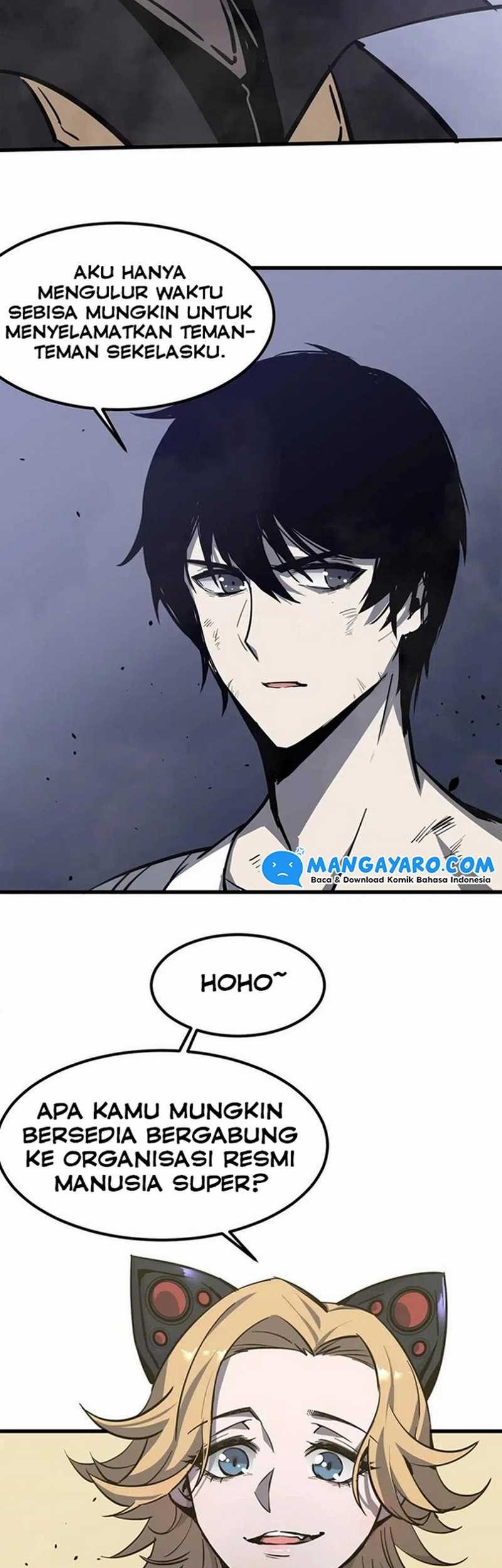 Super Evolution Chapter 18 - halaman 48