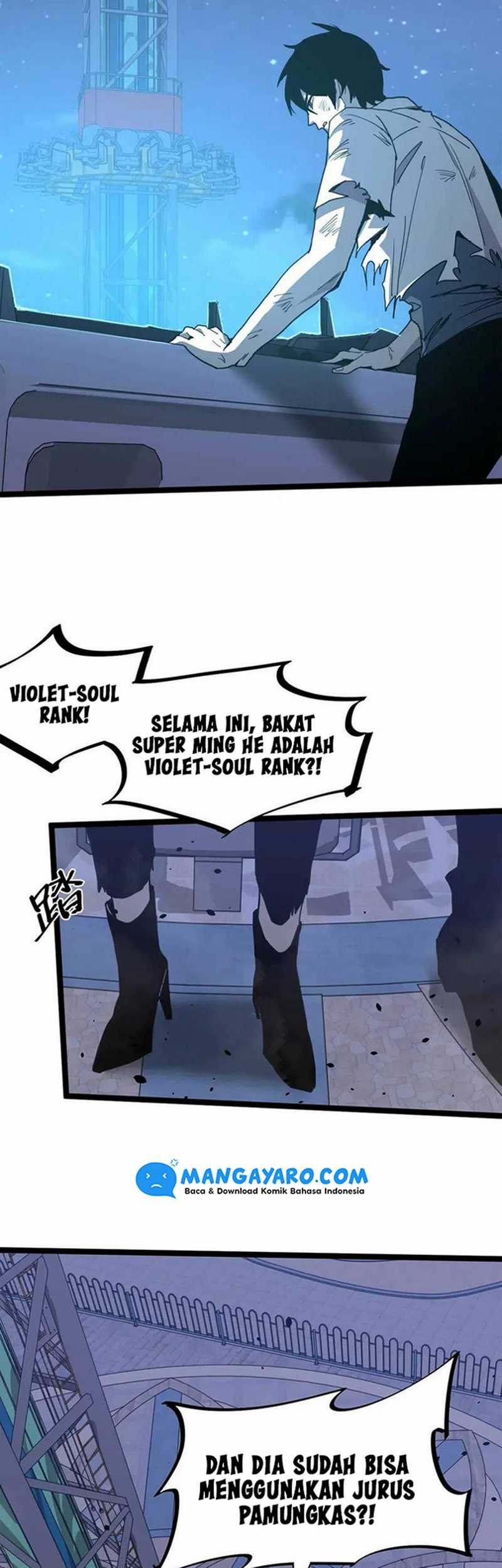 Super Evolution Chapter 18 - halaman 8
