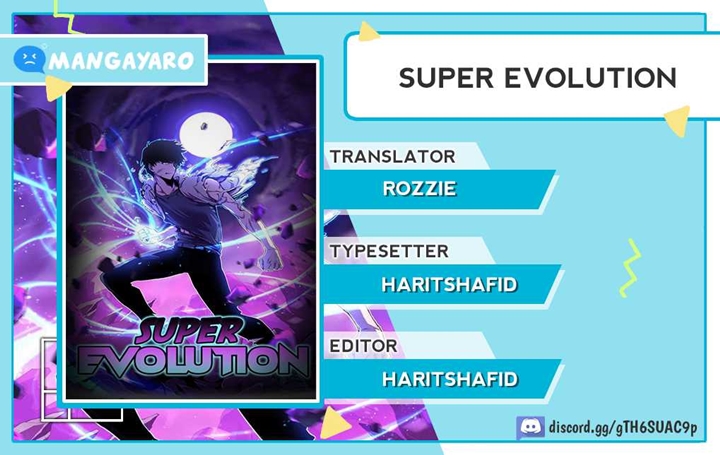 Super Evolution Chapter 19 - halaman 1