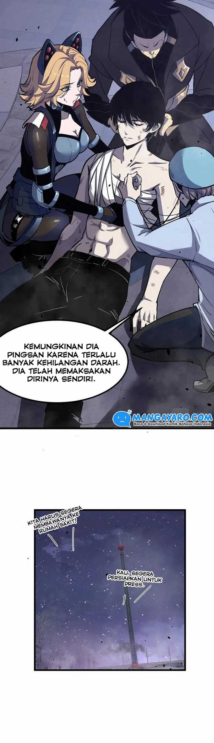 Super Evolution Chapter 19 - halaman 10