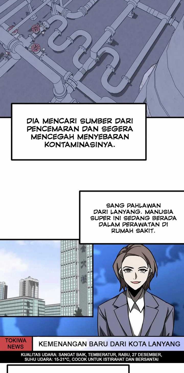 Super Evolution Chapter 19 - halaman 13