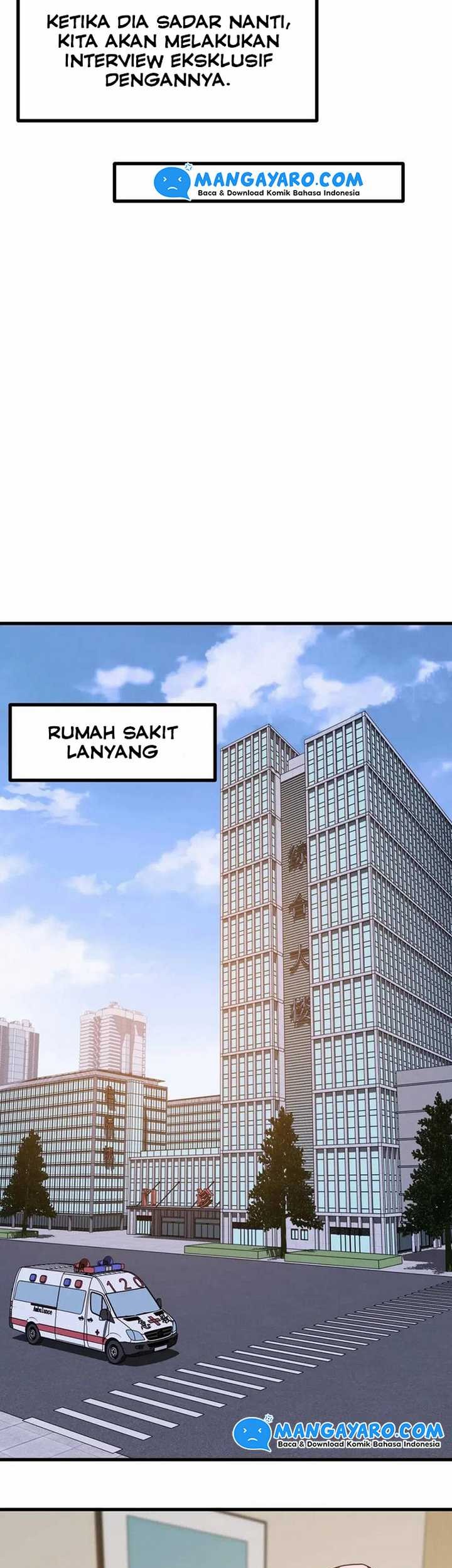 Super Evolution Chapter 19 - halaman 14