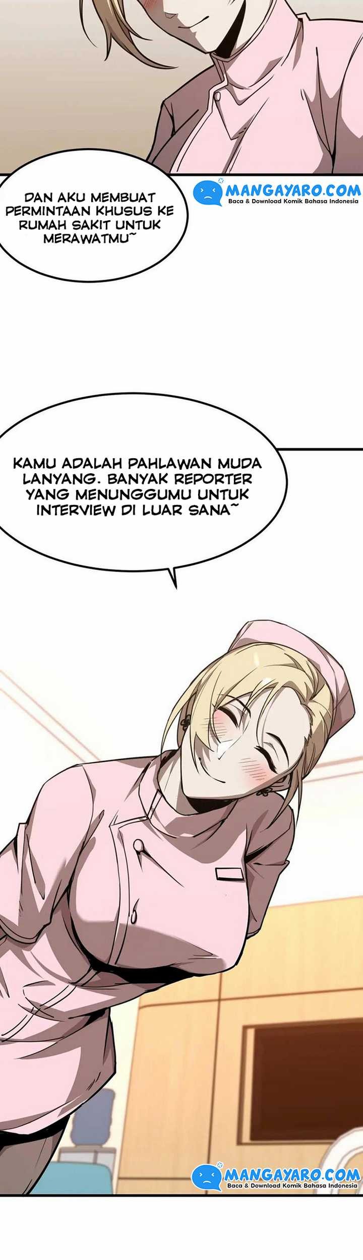 Super Evolution Chapter 19 - halaman 18