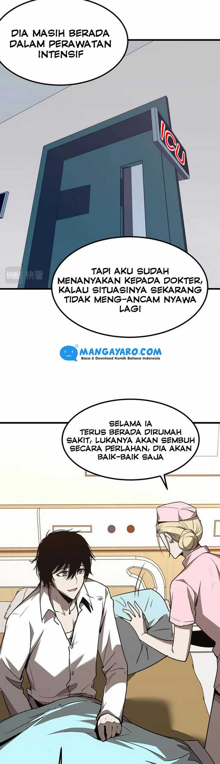 Super Evolution Chapter 19 - halaman 20