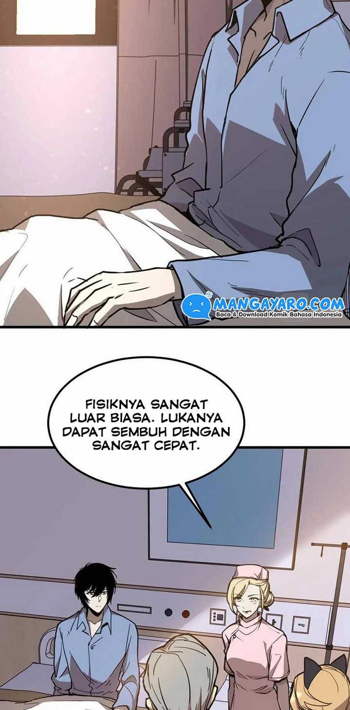Super Evolution Chapter 19 - halaman 23