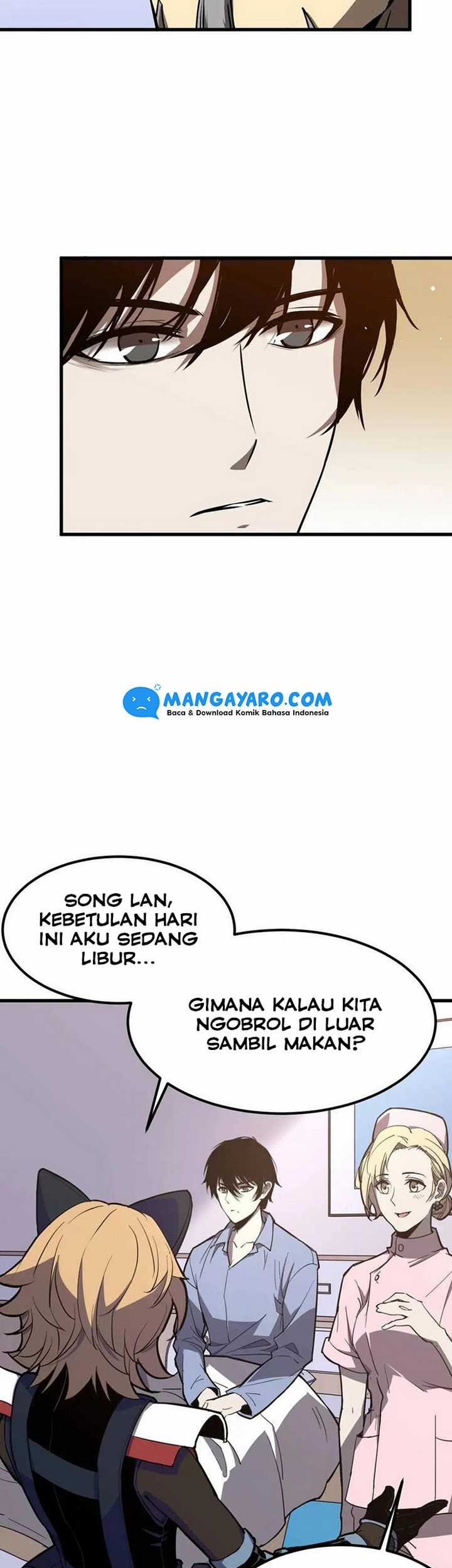 Super Evolution Chapter 19 - halaman 28