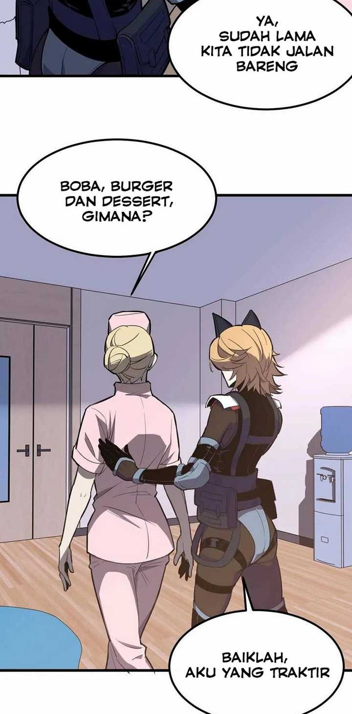 Super Evolution Chapter 19 - halaman 29