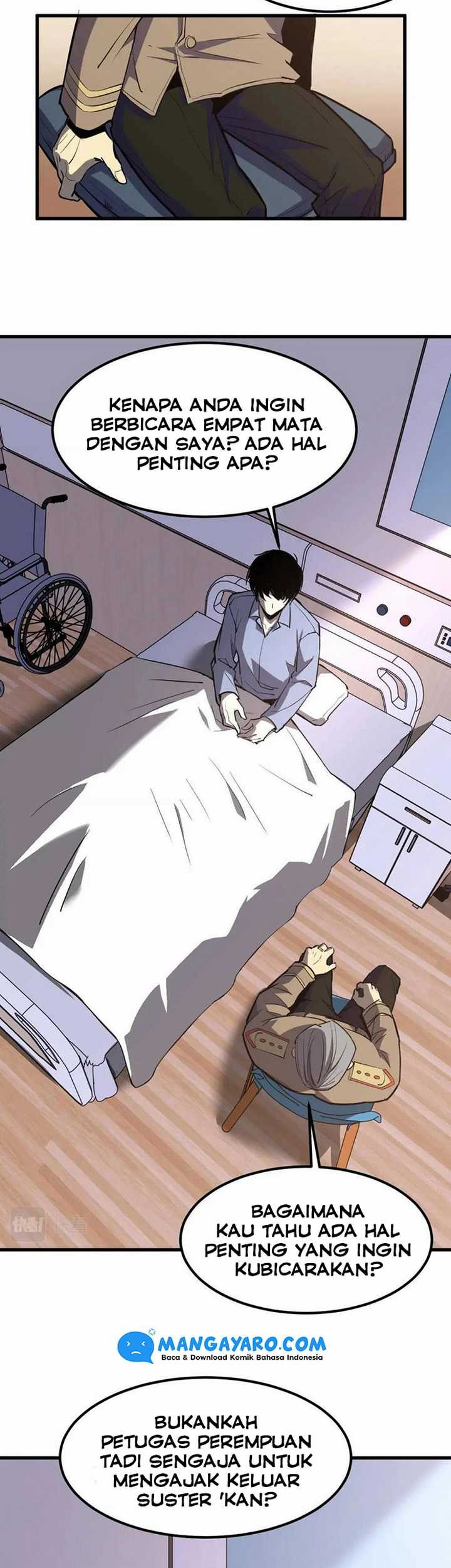 Super Evolution Chapter 19 - halaman 30