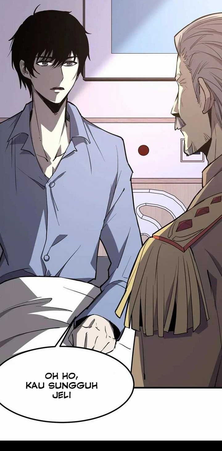 Super Evolution Chapter 19 - halaman 31