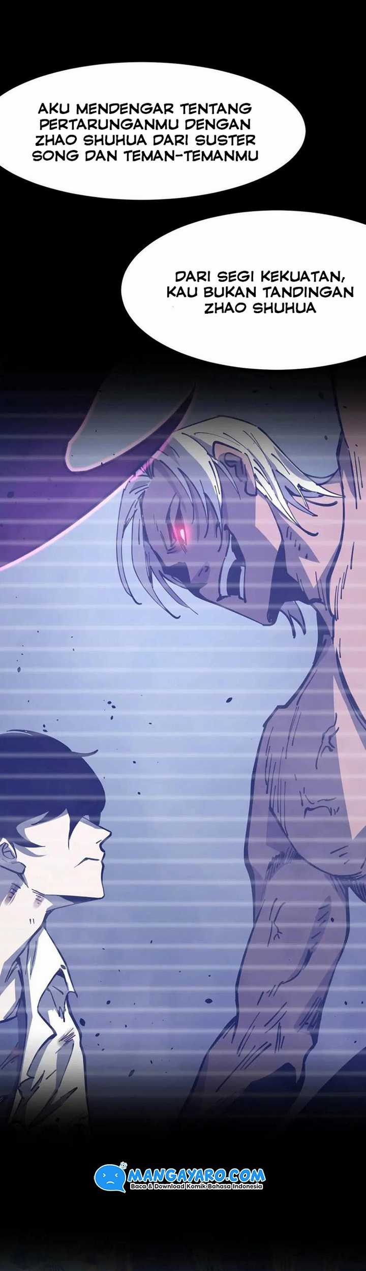 Super Evolution Chapter 19 - halaman 32