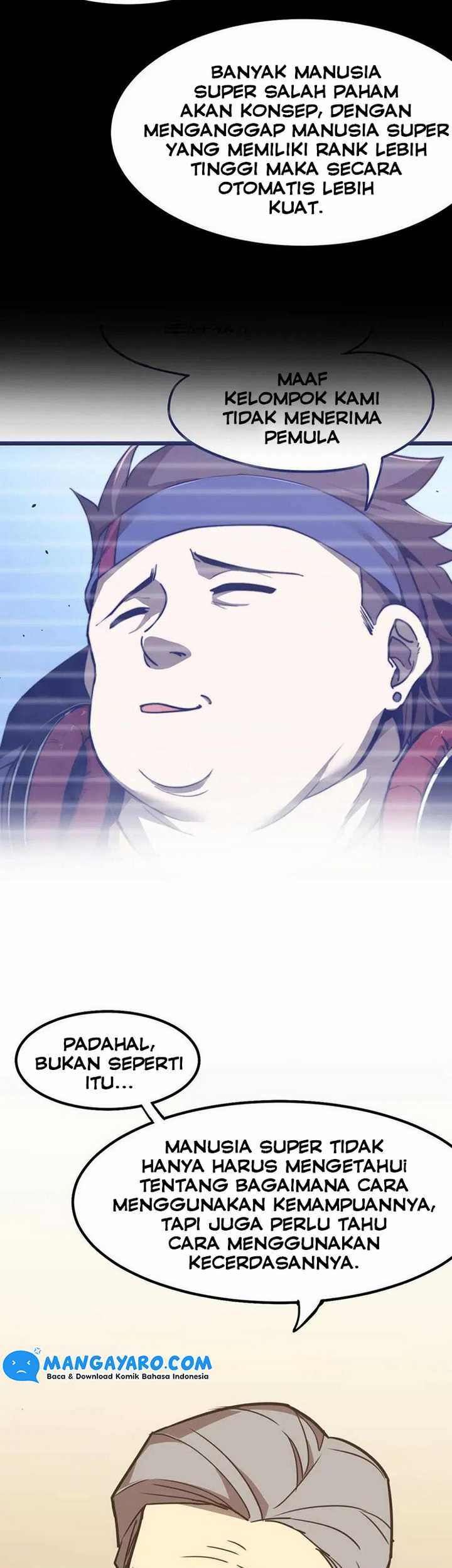 Super Evolution Chapter 19 - halaman 34