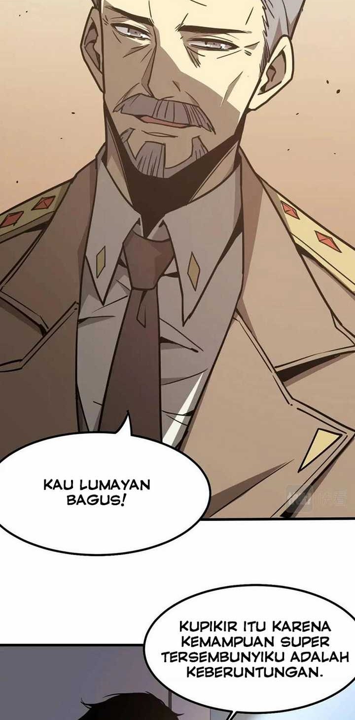 Super Evolution Chapter 19 - halaman 35