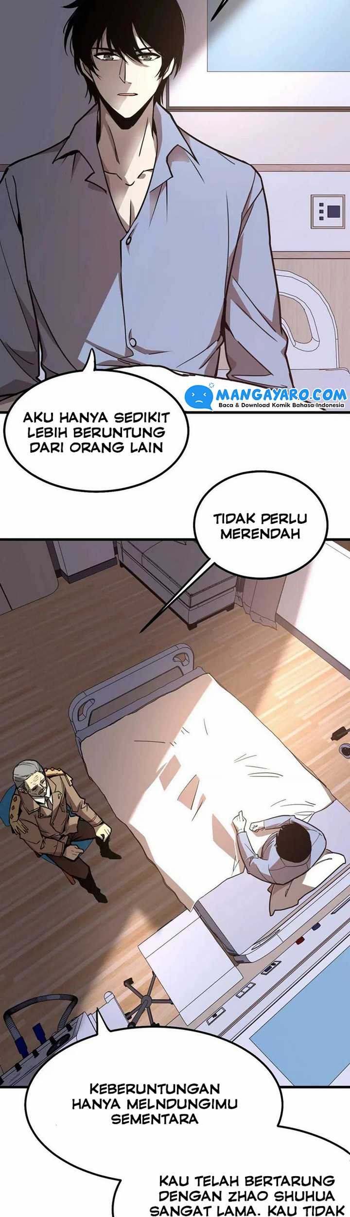 Super Evolution Chapter 19 - halaman 36