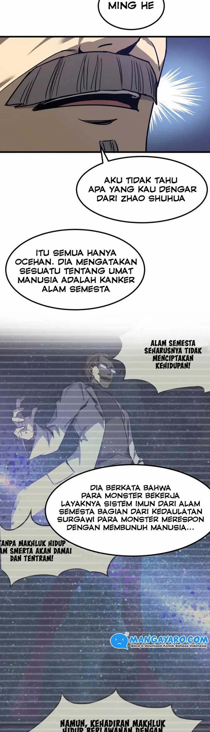 Super Evolution Chapter 19 - halaman 38
