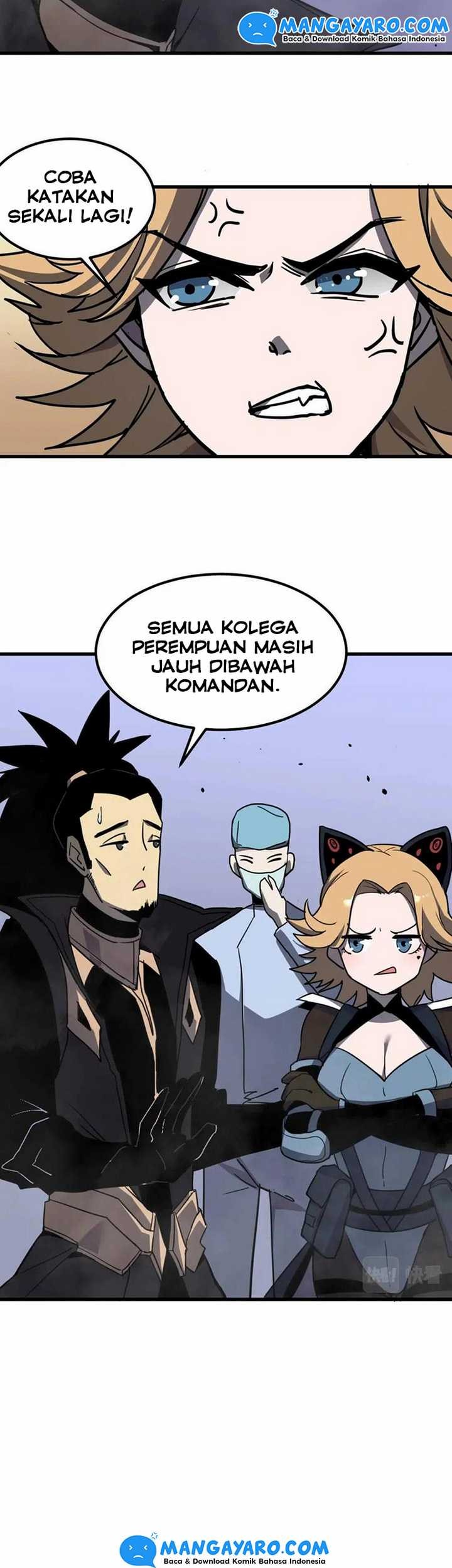 Super Evolution Chapter 19 - halaman 6