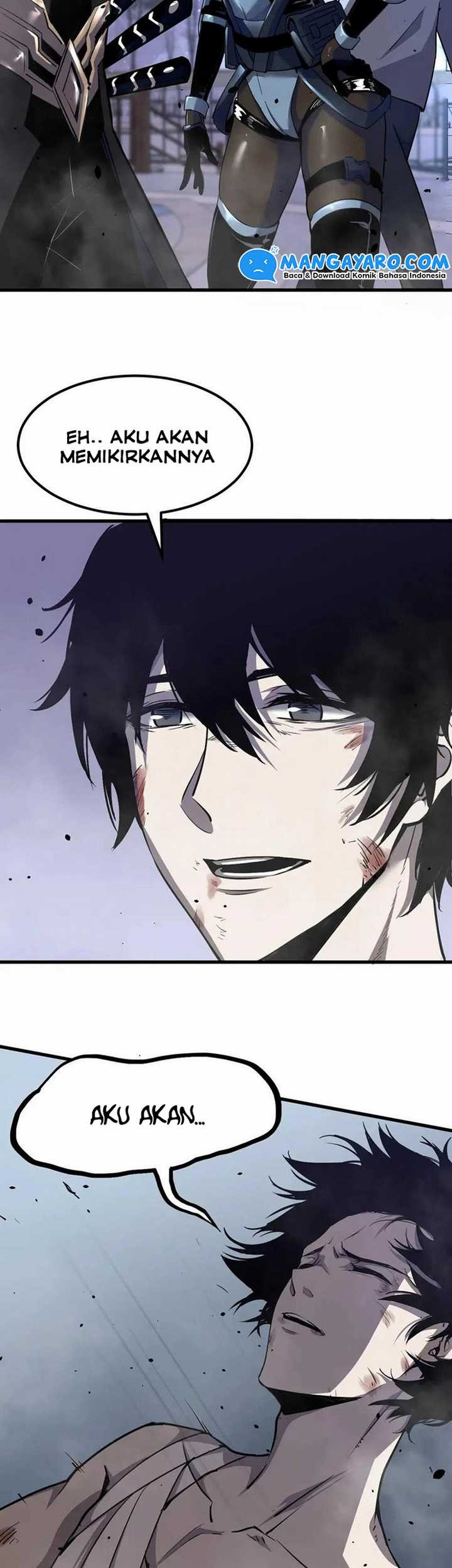Super Evolution Chapter 19 - halaman 8