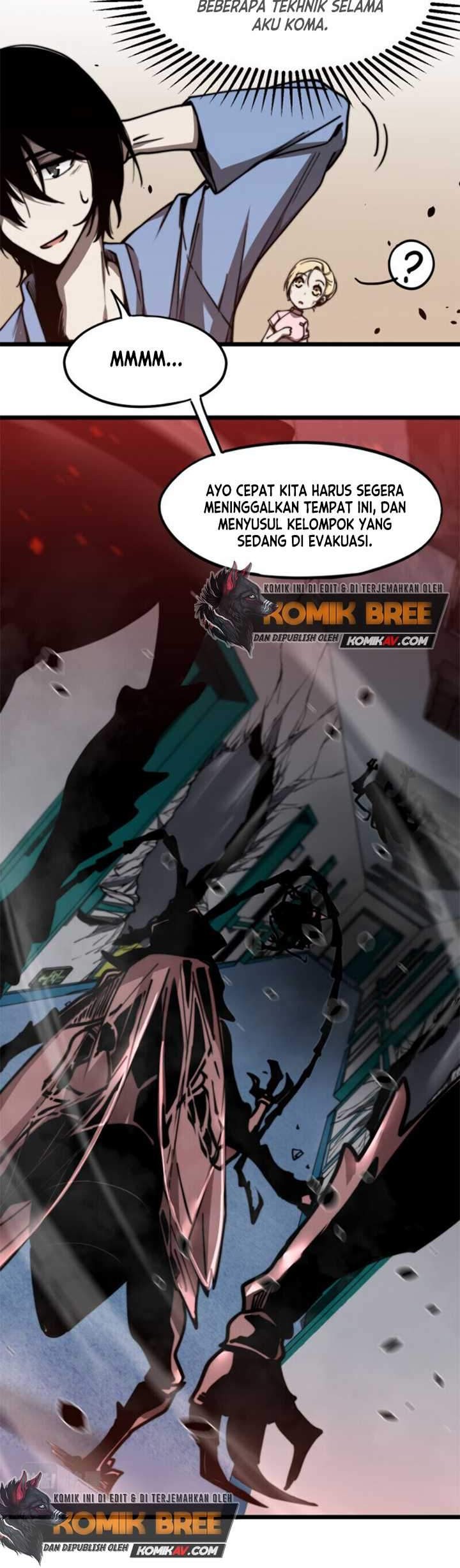 Super Evolution Chapter 2 - halaman 10