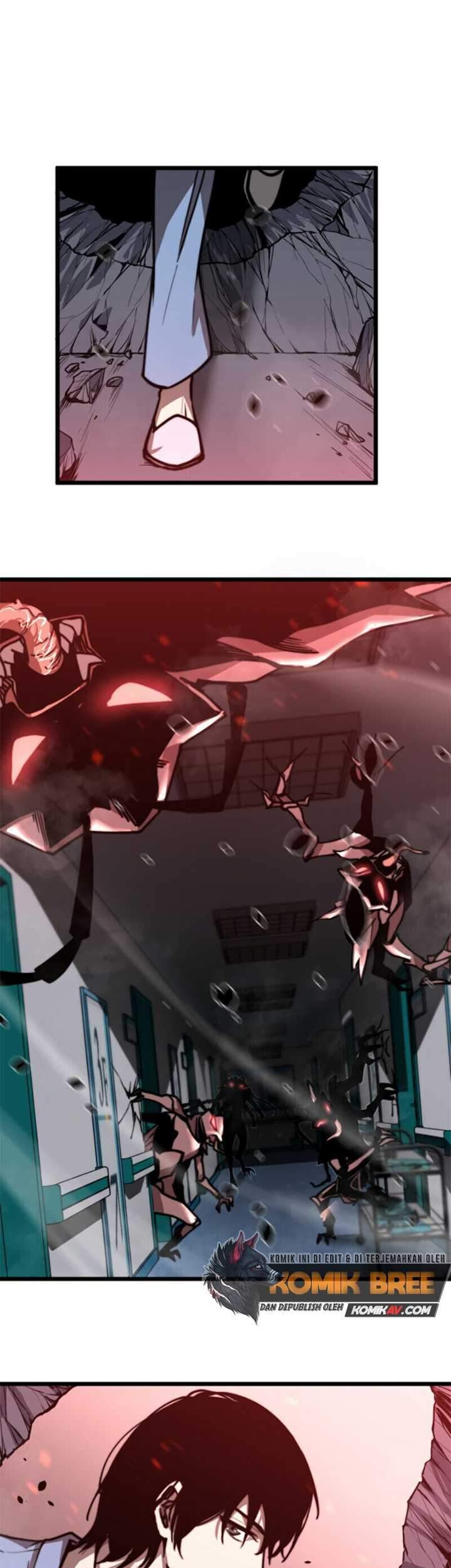 Super Evolution Chapter 2 - halaman 11