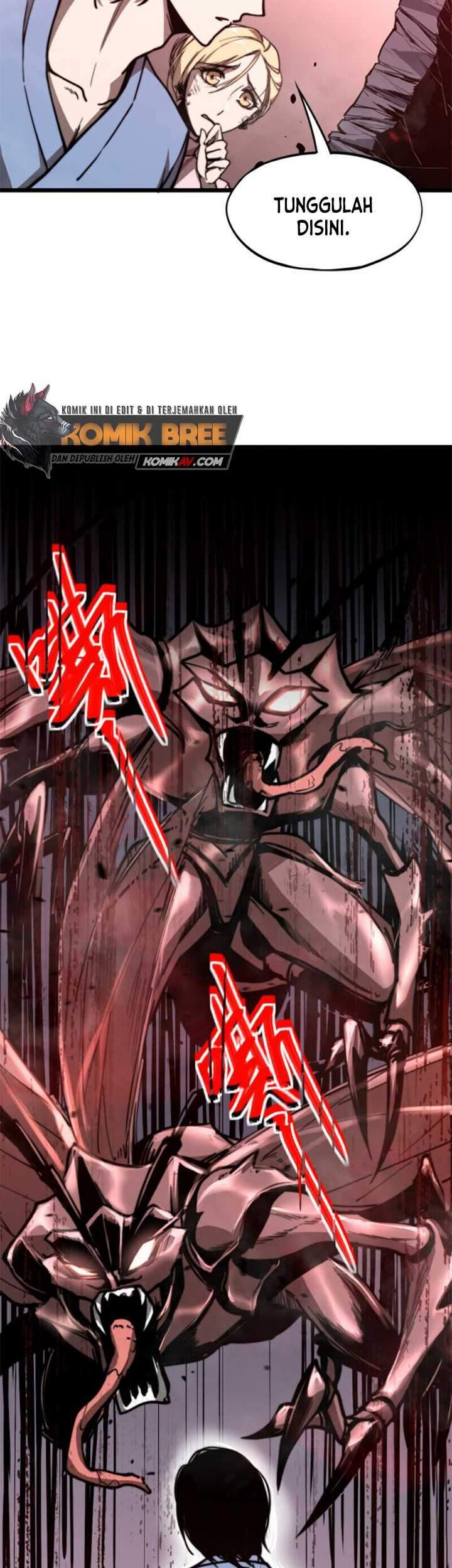 Super Evolution Chapter 2 - halaman 12