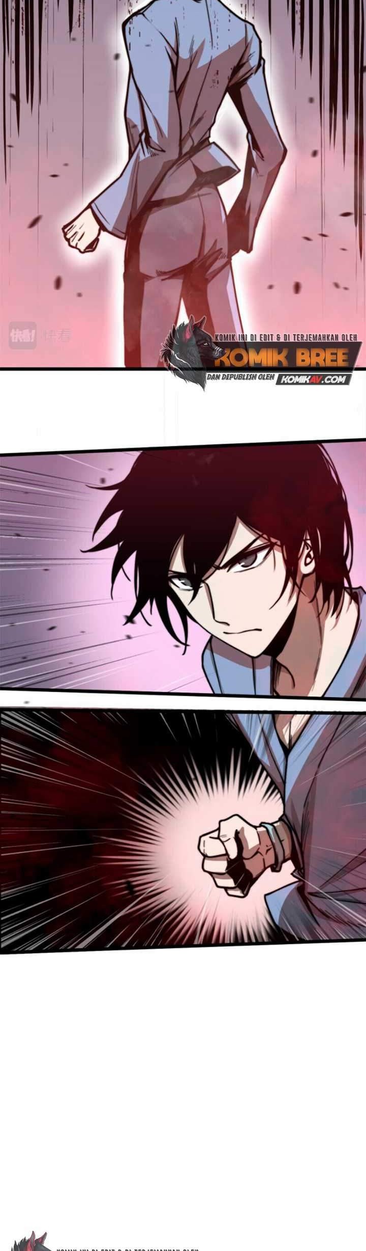 Super Evolution Chapter 2 - halaman 13