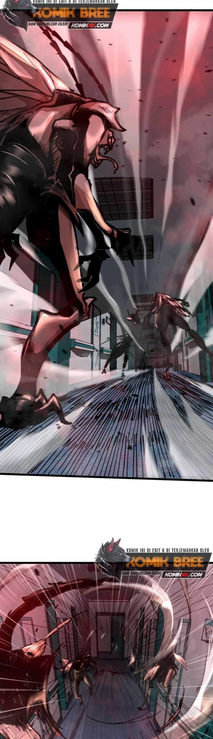Super Evolution Chapter 2 - halaman 14