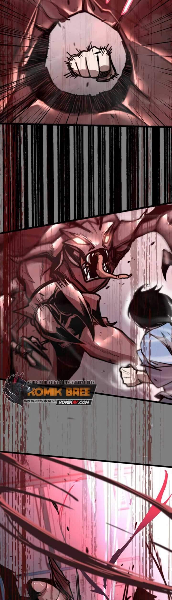 Super Evolution Chapter 2 - halaman 17
